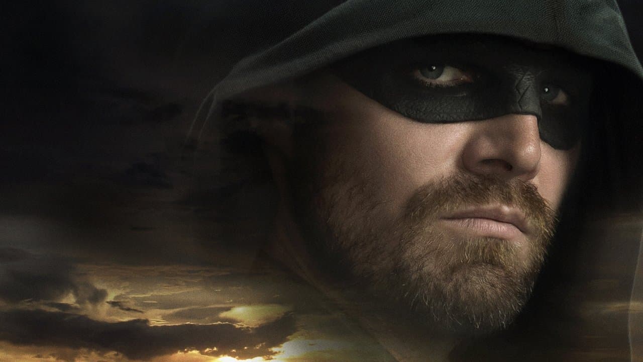Arrow — backdrops 4