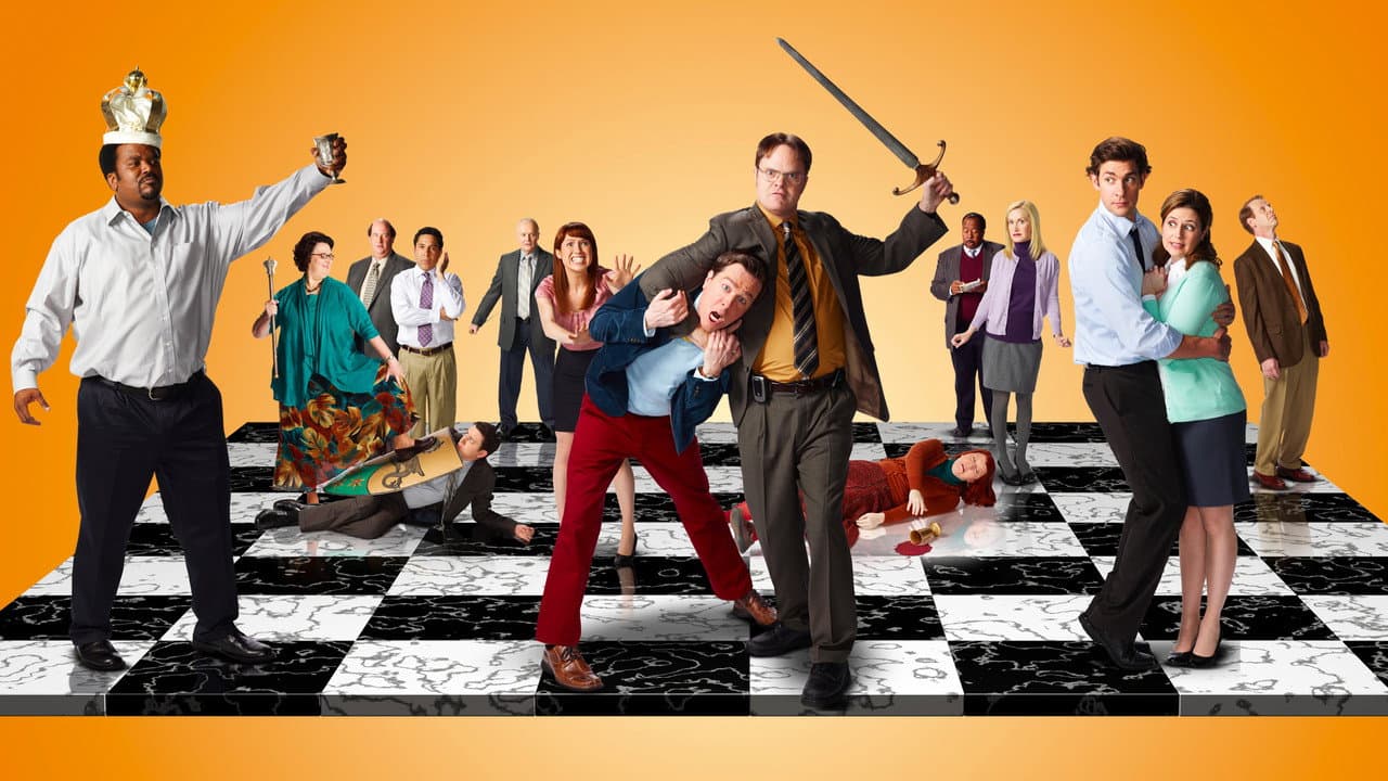 The Office — backdrops 7