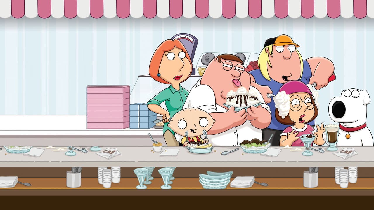 Family Guy — backdrops 7