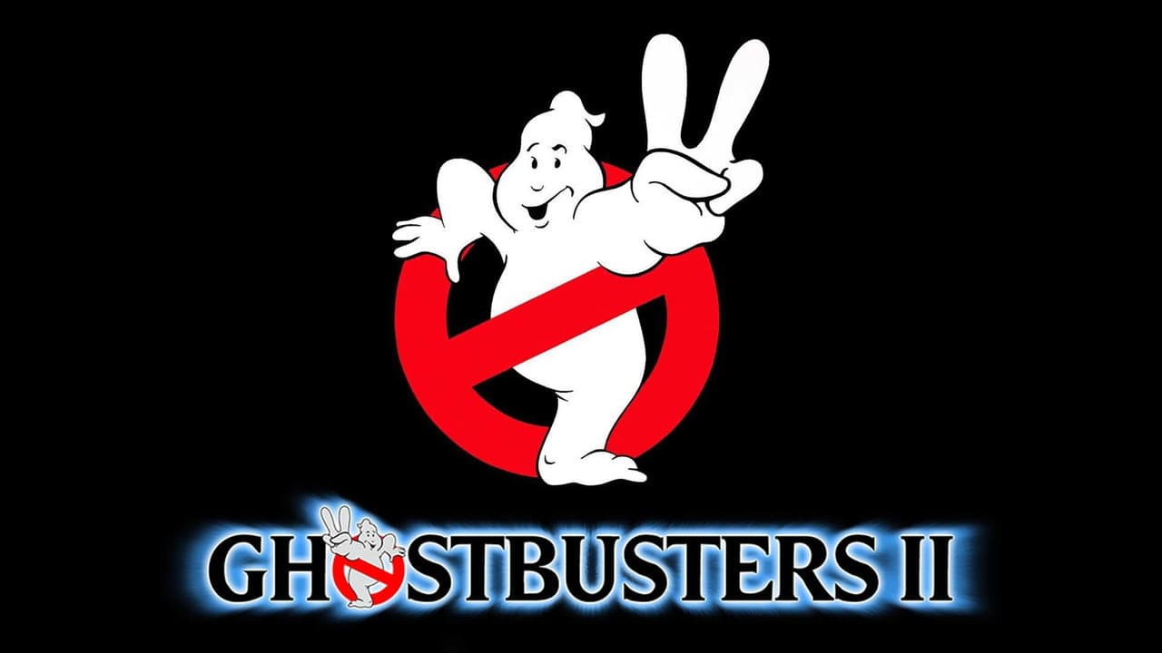 Ghostbusters II — backdrops with title 2