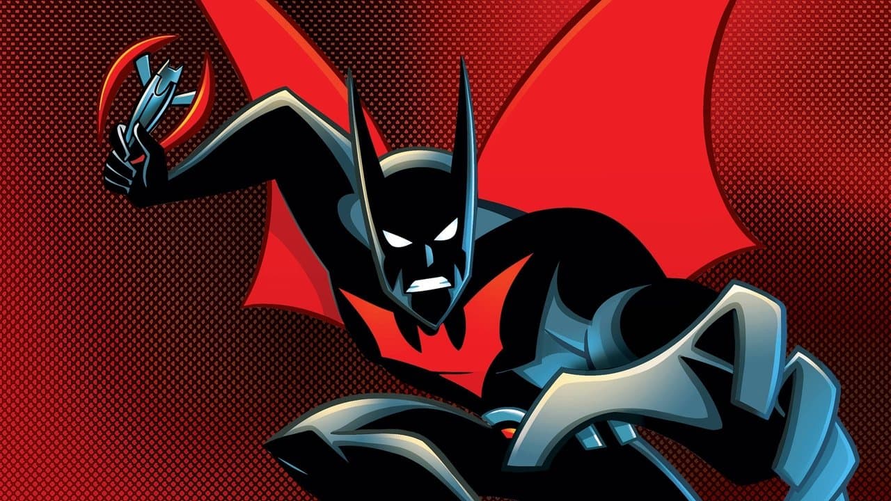 Batman Beyond — backdrops 2