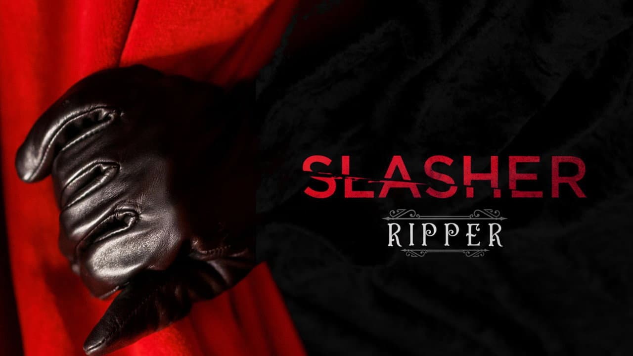 Slasher — backdrops with title 3