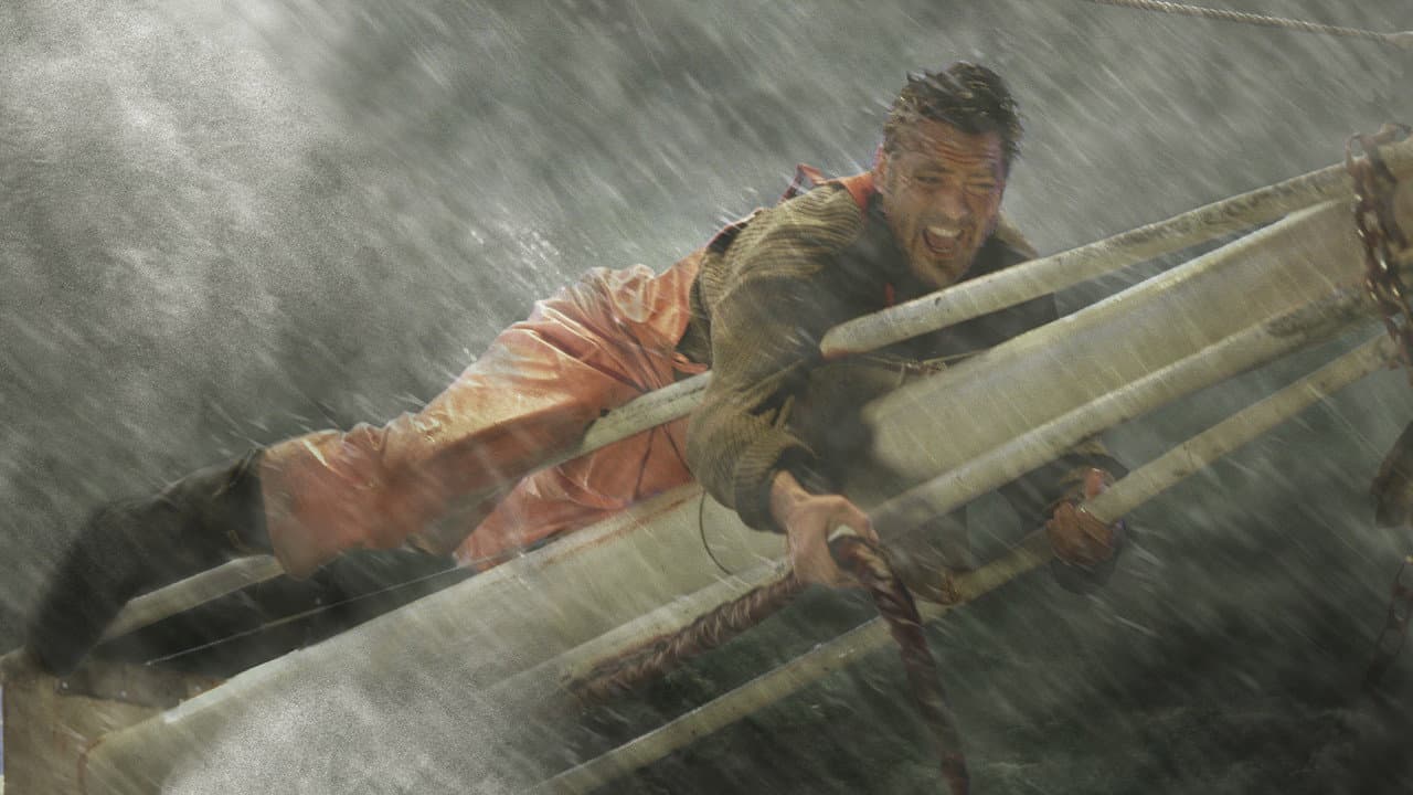 The Perfect Storm — backdrops 5