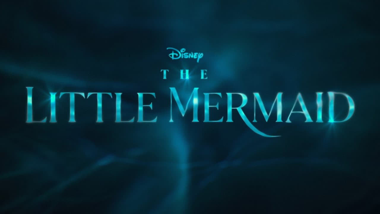 The Little Mermaid — backdrops with title 2