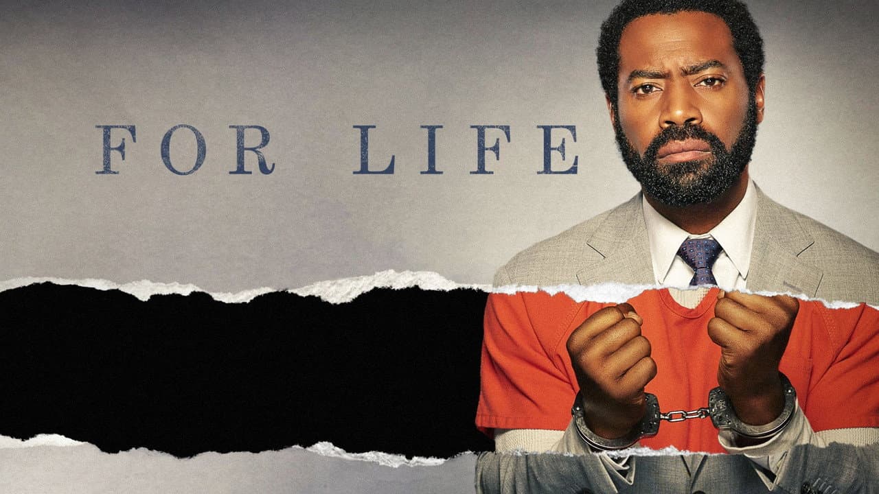 For Life — backdrops with title 1