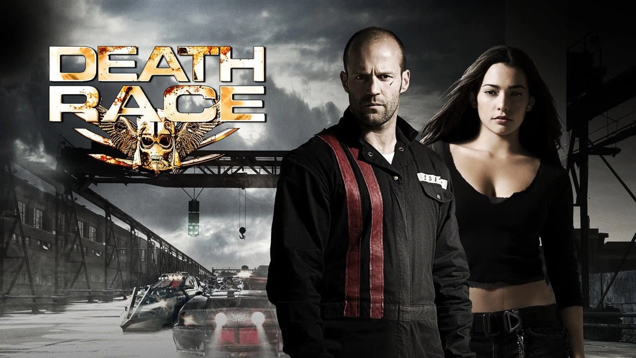 Death Race — backdrops with title 1