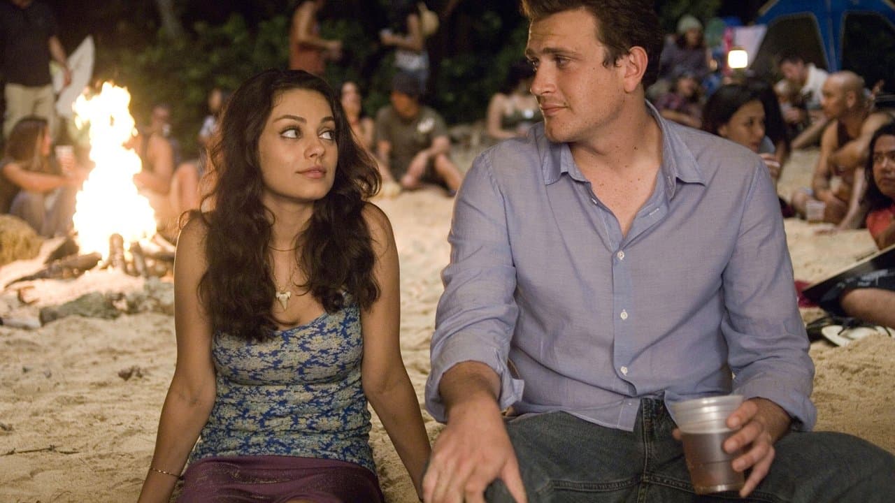 Forgetting Sarah Marshall — backdrops 2
