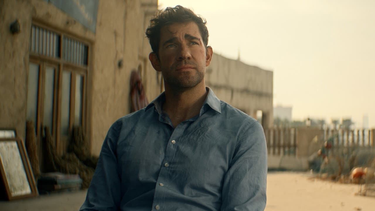 Tom Clancy's Jack Ryan: Ghost War — backdrops 8