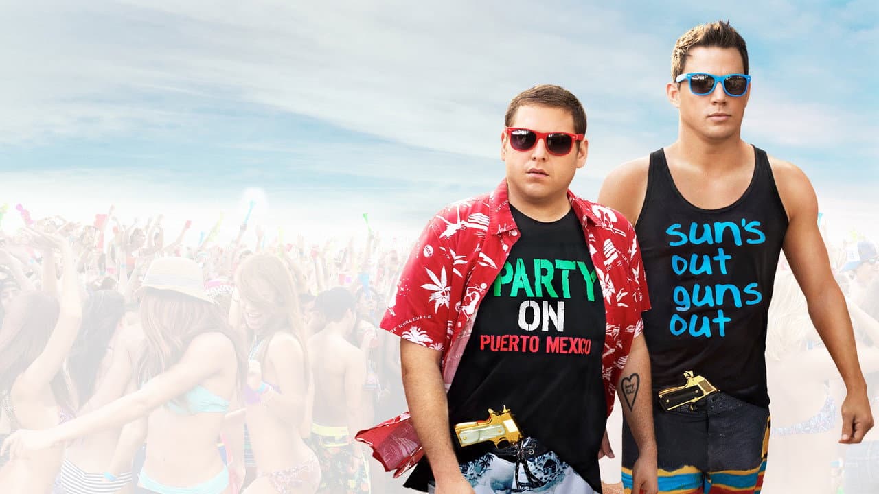 22 Jump Street — backdrops 7