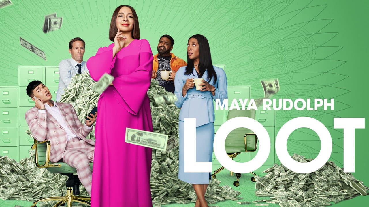 Loot — backdrops with title 5
