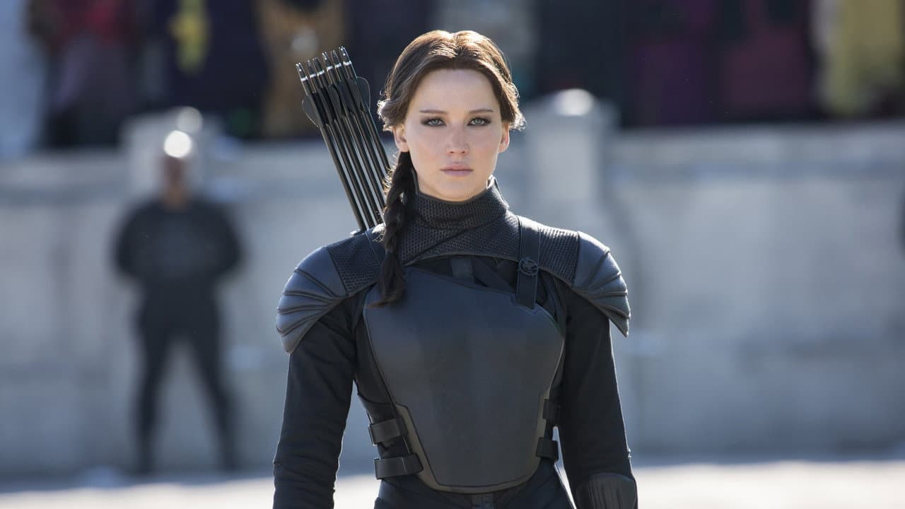 The Hunger Games: Mockingjay - Part 2 — backdrops 7