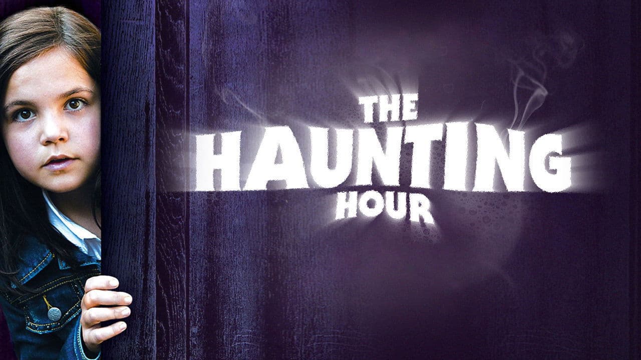 R. L. Stine's The Haunting Hour — backdrops with title 1