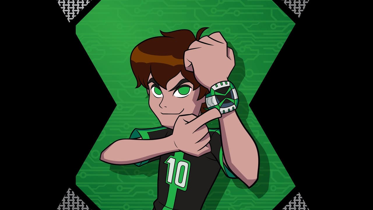 Ben 10: Omniverse — backdrops 5