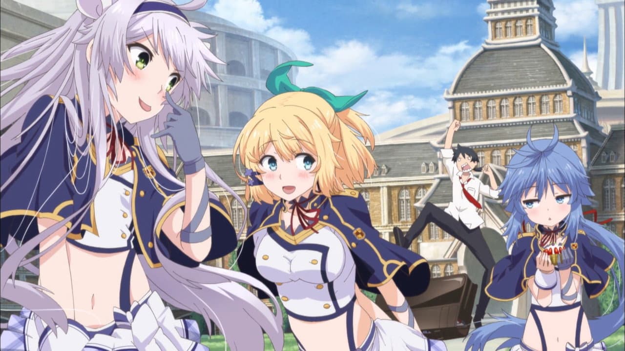 Akashic Records of Bastard Magic Instructor — backdrops 4