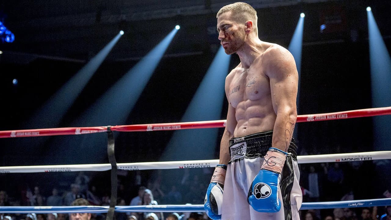 Southpaw — backdrops 7