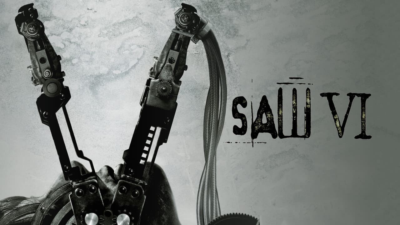Saw VI — backdrops with title 1