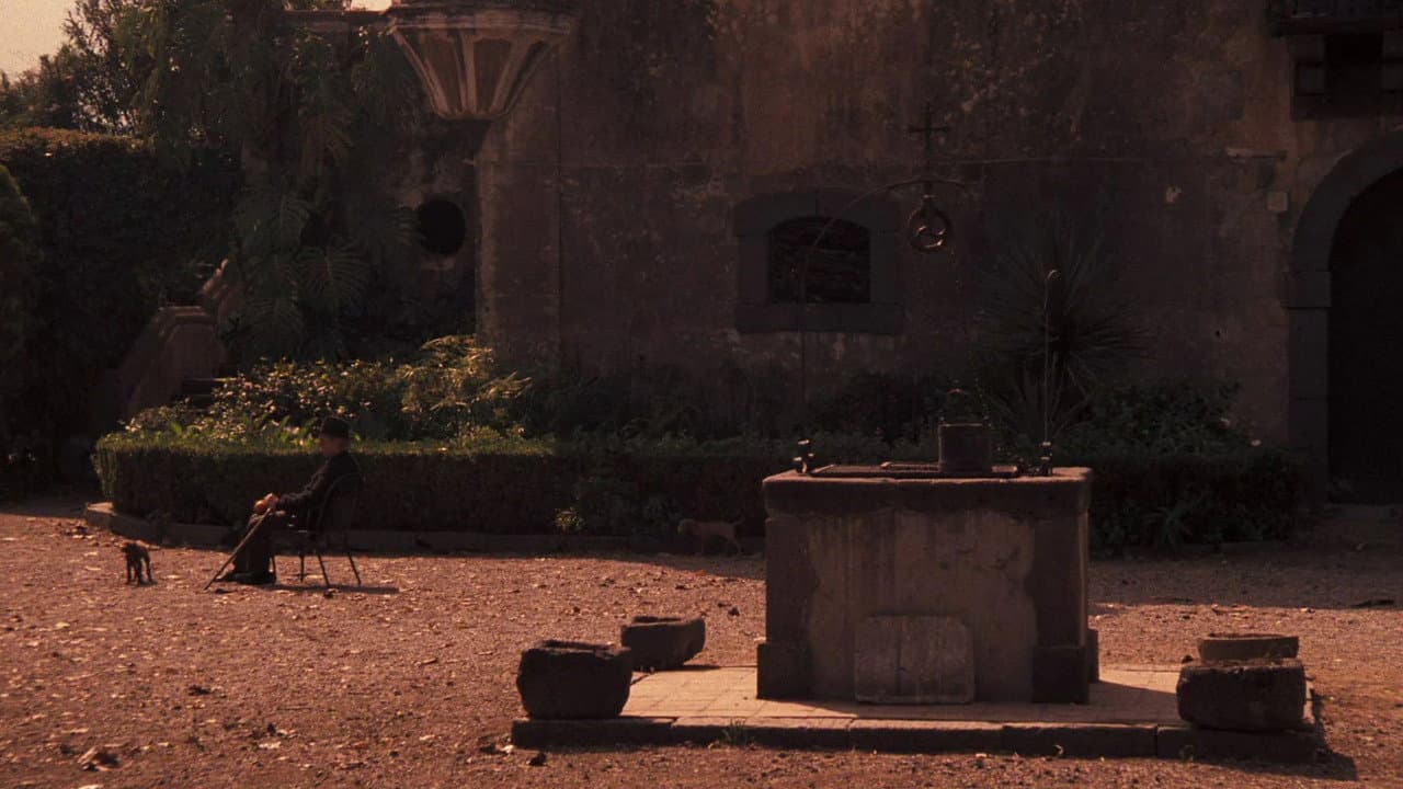 The Godfather Part III — backdrops 8