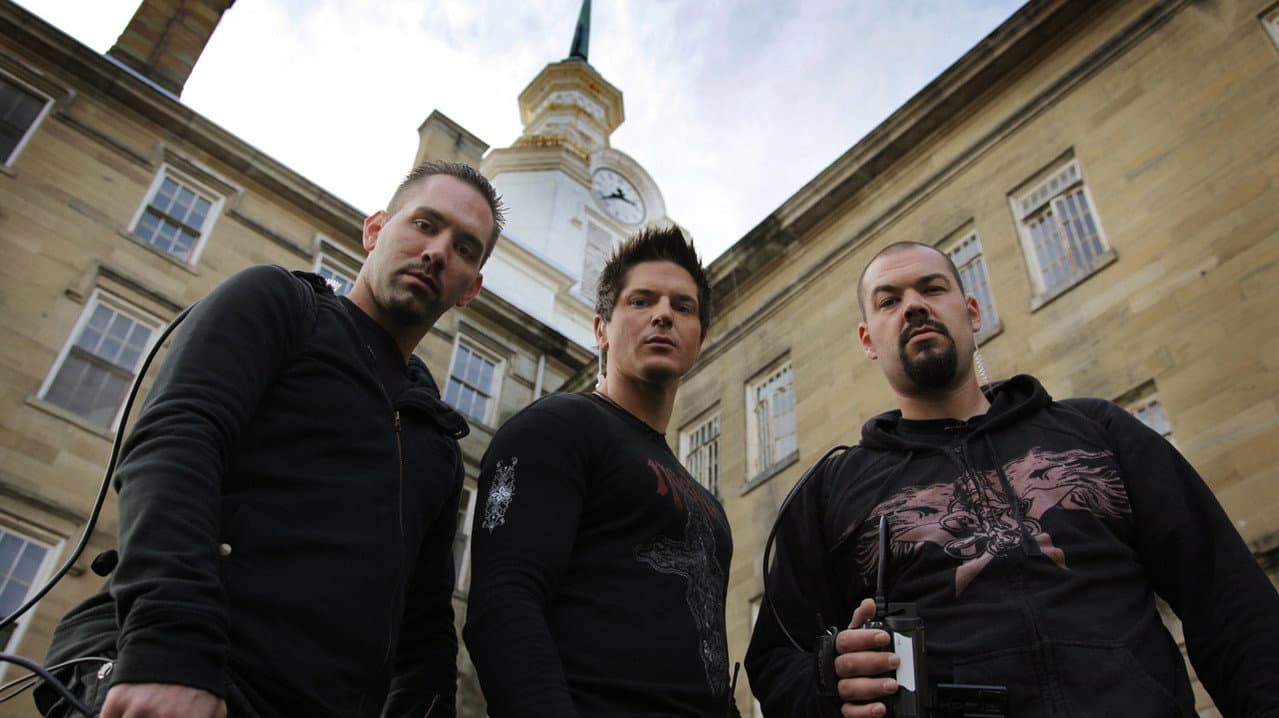 Ghost Adventures — backdrops 7