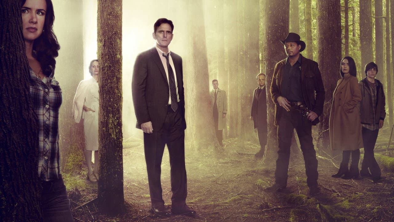 Wayward Pines — backdrops 3