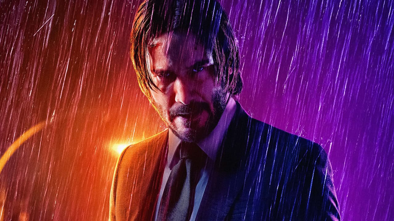 John Wick: Chapter 3 - Parabellum — backdrops 3