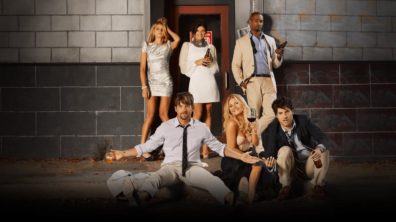 Happy Endings — backdrops 1