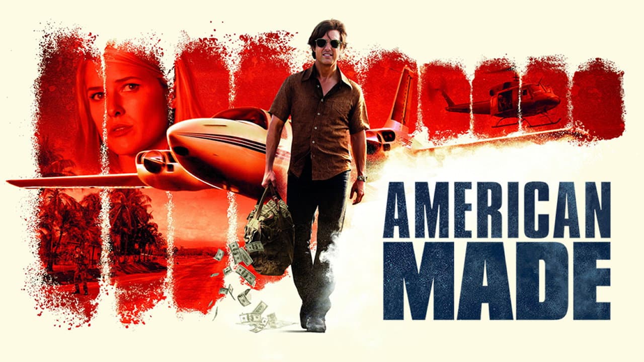 American Made — backdrops with title 5