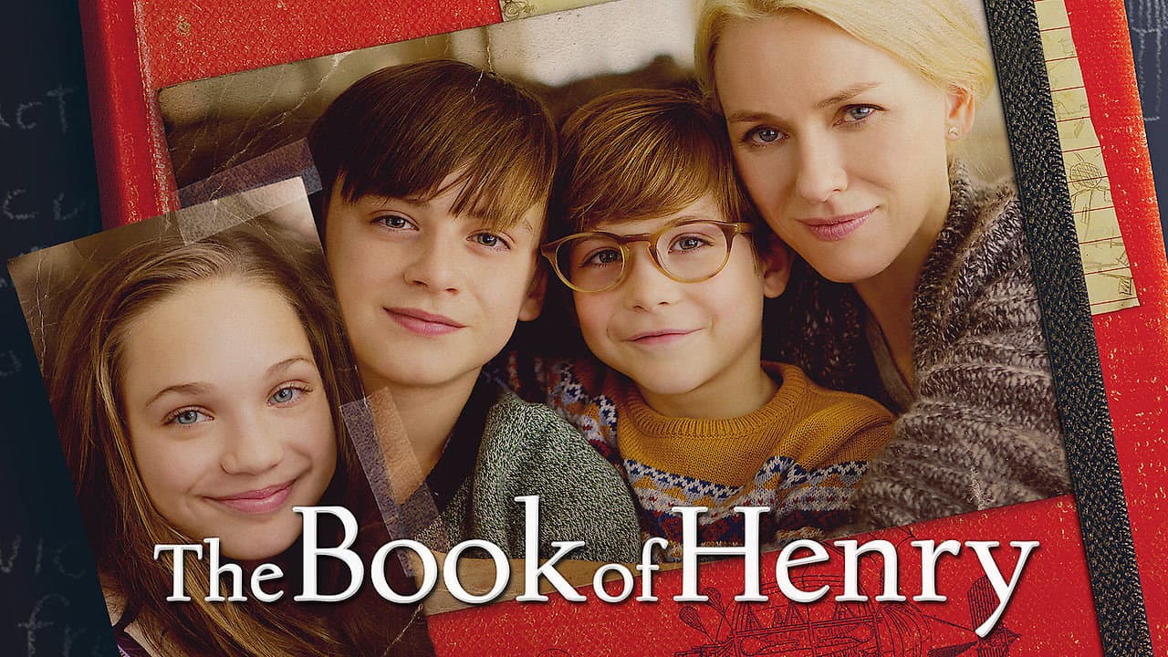 The Book of Henry — backdrops with title 4