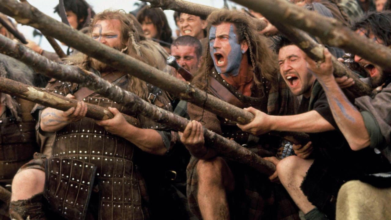 Braveheart — backdrops 7