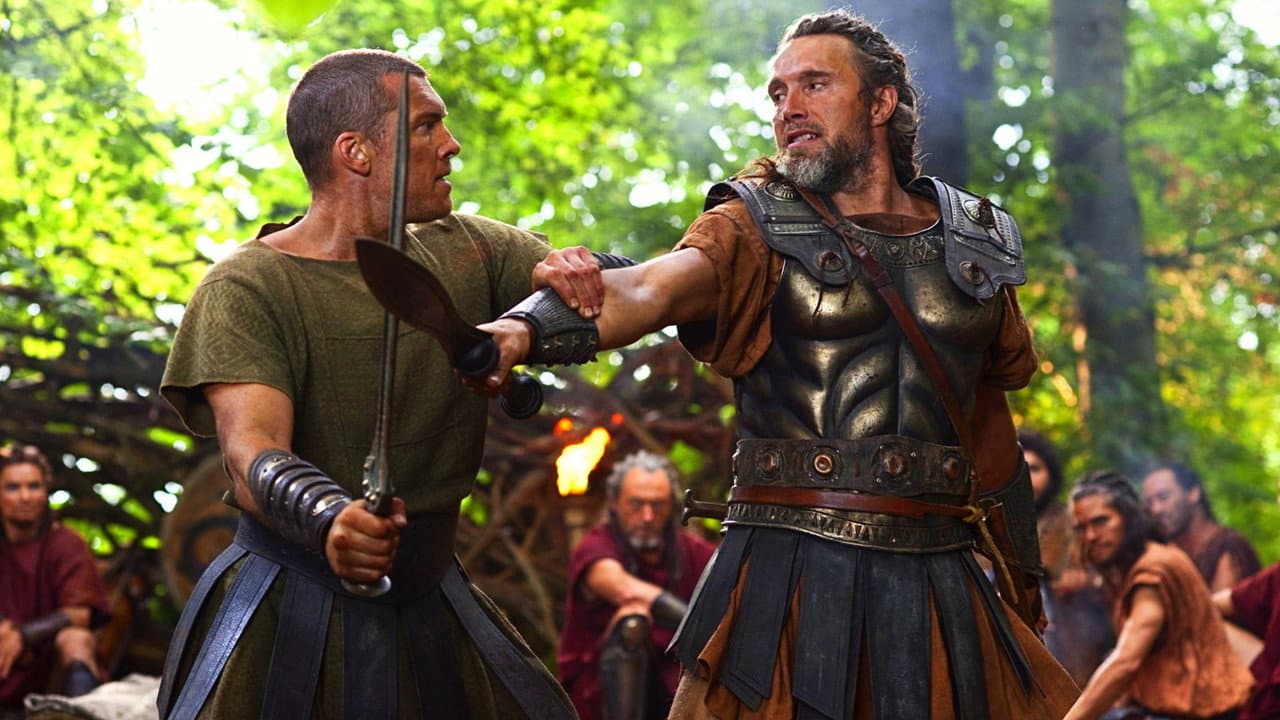 Clash of the Titans — backdrops 8
