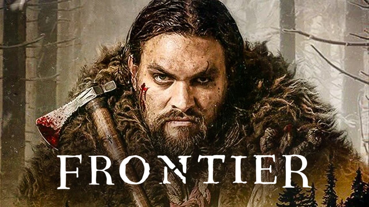 Frontier — backdrops with title 2