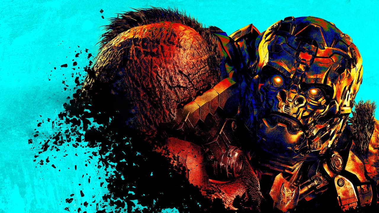 Transformers: Rise of the Beasts — backdrops 5
