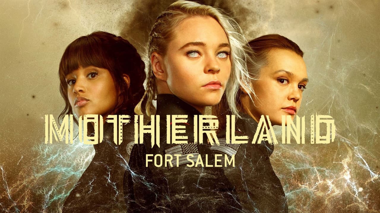 Motherland: Fort Salem — backdrops with title 4