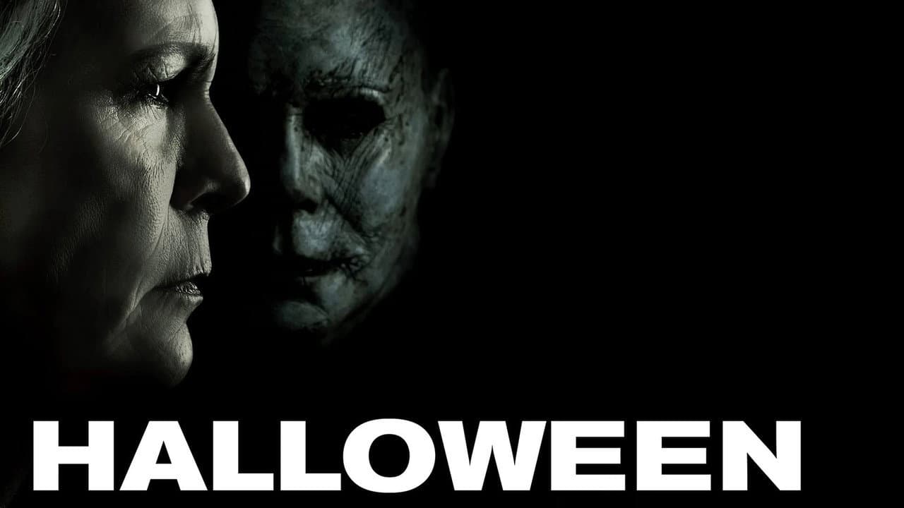 Halloween — backdrops with title 5