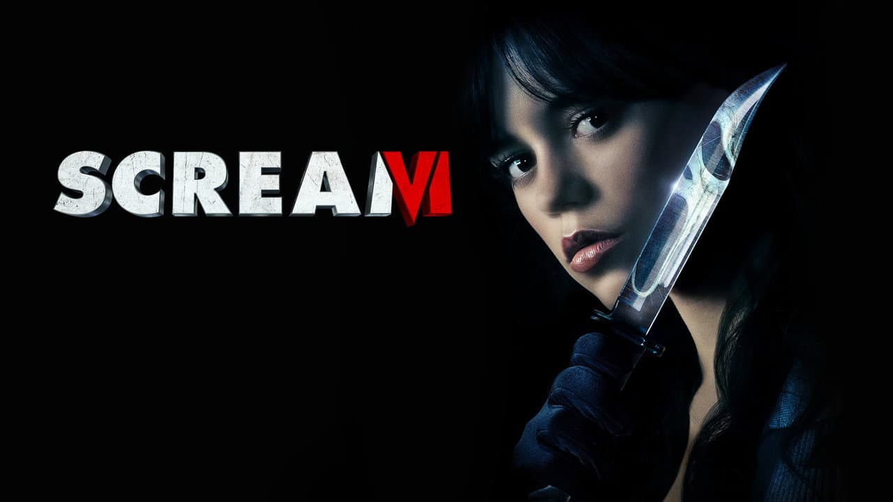 Scream VI — backdrops with title 2