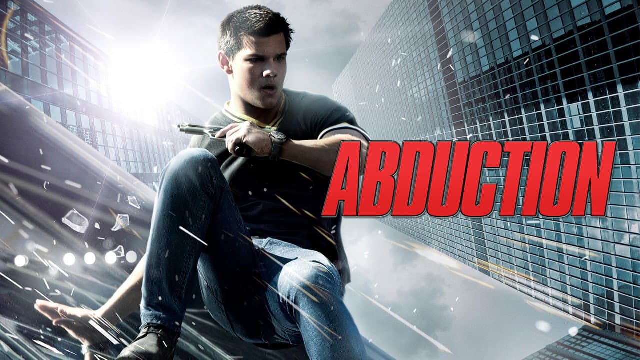 Abduction — backdrops with title 3