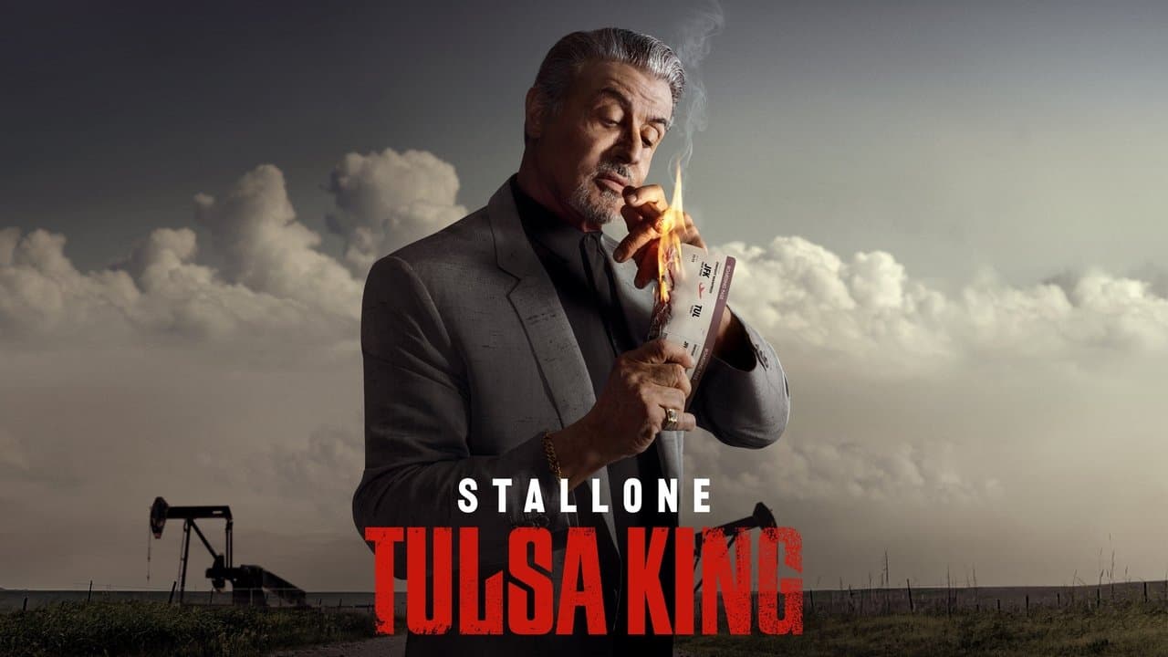 Tulsa King — backdrops with title 2