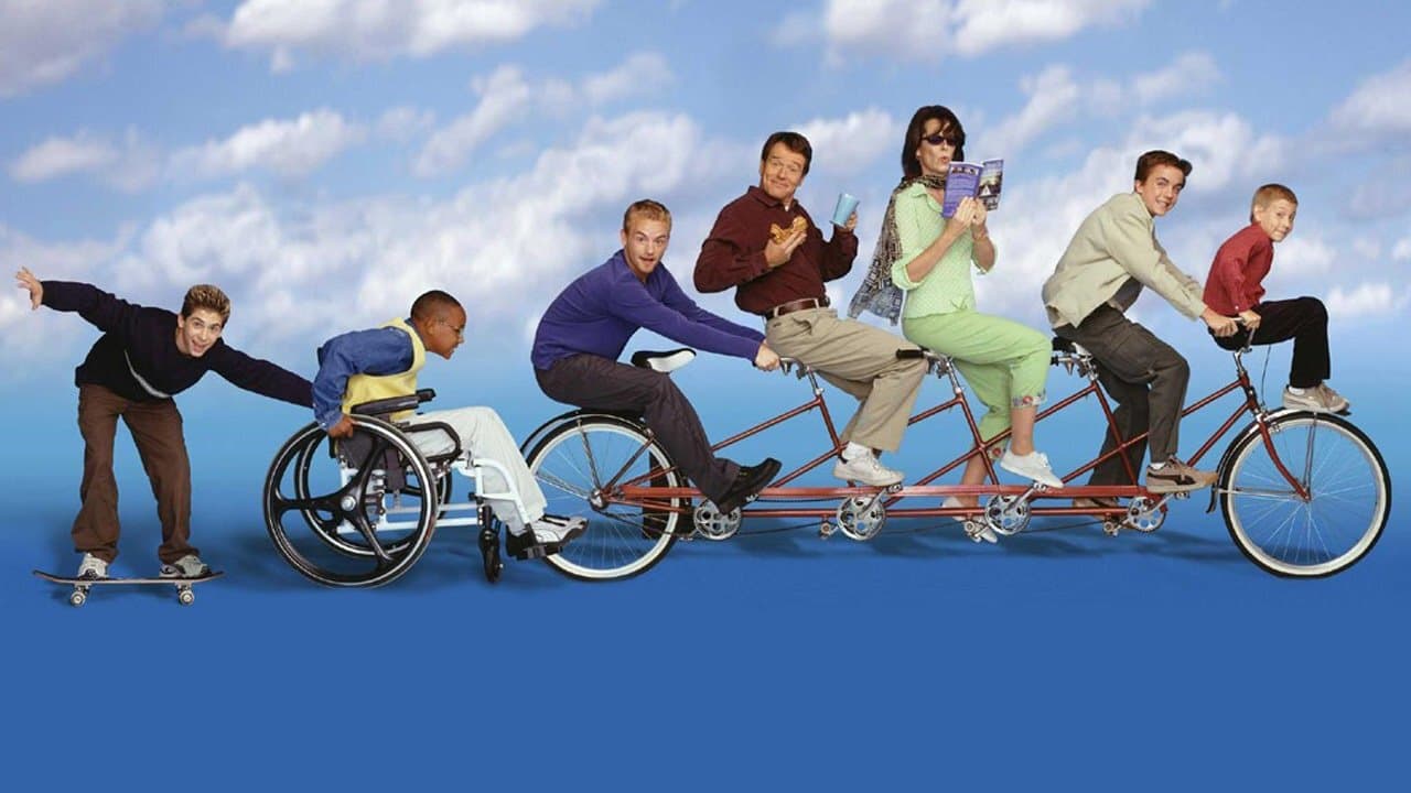 Malcolm in the Middle — backdrops 6