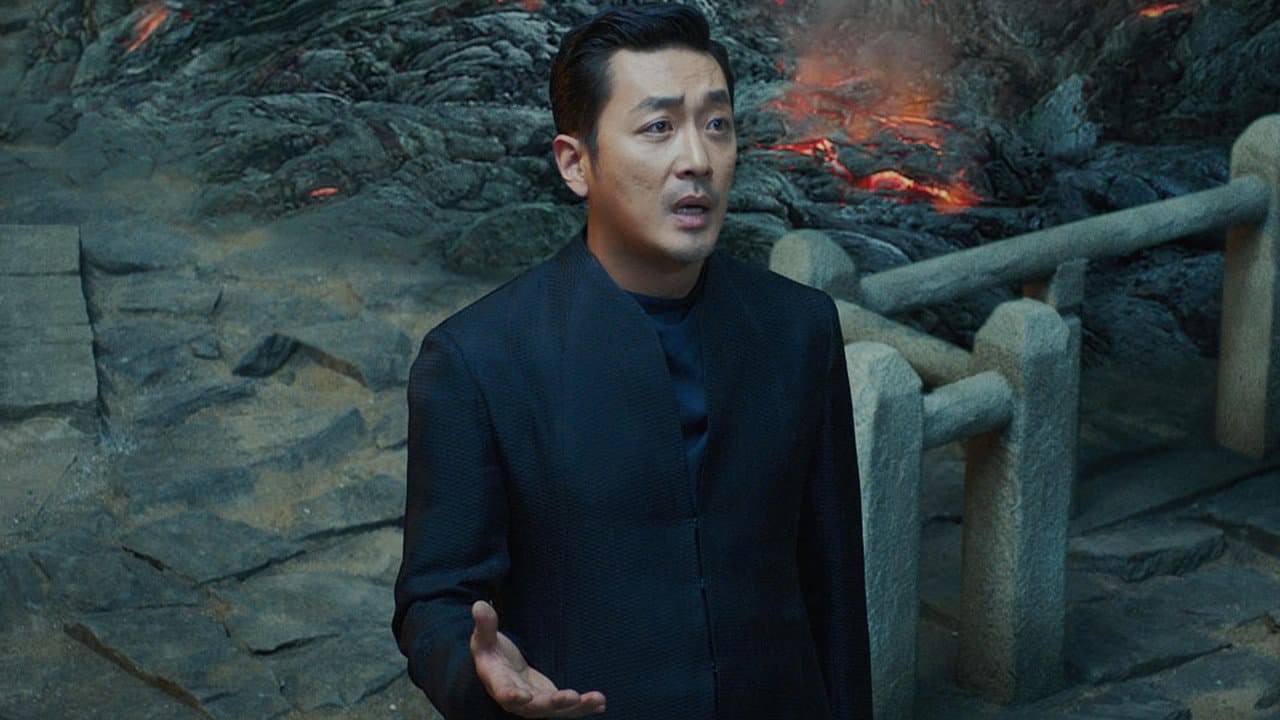 Along with the Gods: The Two Worlds — backdrops 7
