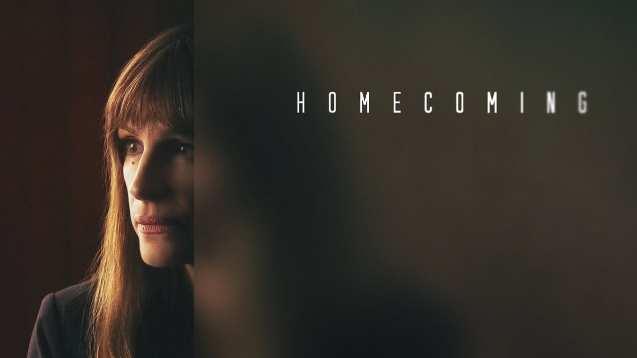 Homecoming — backdrops with title 2