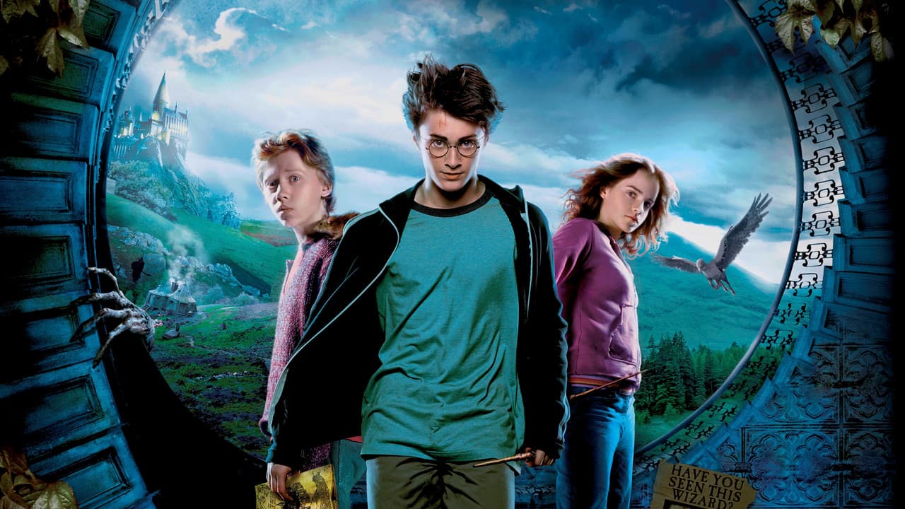Harry Potter and the Prisoner of Azkaban — backdrops 2