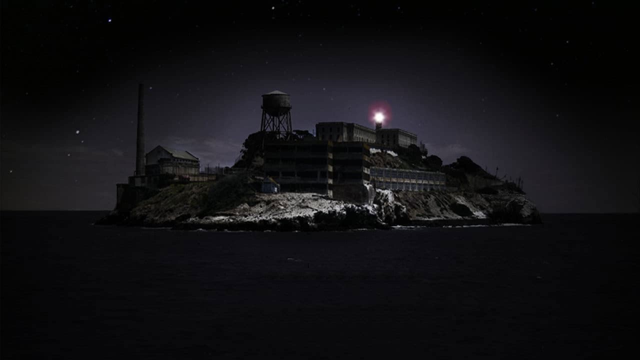 Alcatraz — backdrops 2