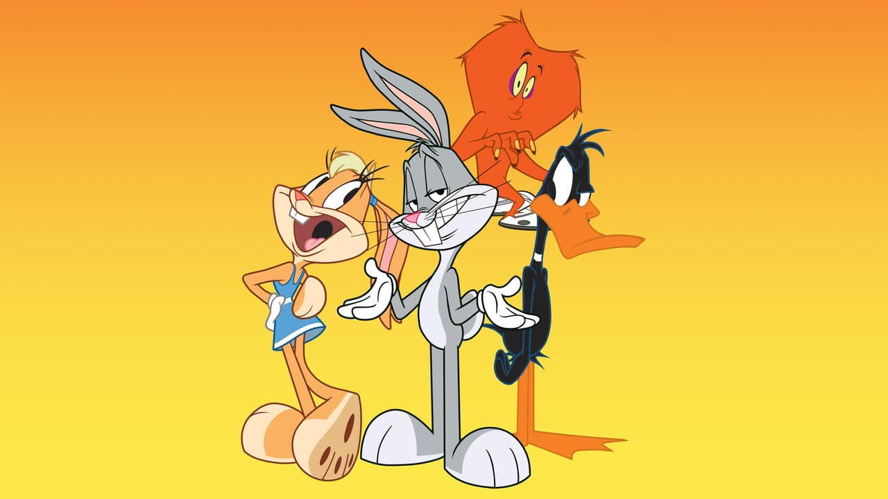 The Looney Tunes Show — backdrops 4