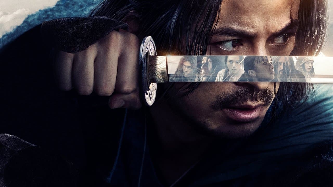 Last Samurai Standing — backdrops 1