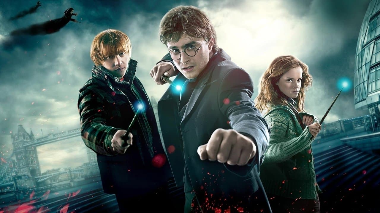 Harry Potter and the Deathly Hallows: Part 1 — backdrops 1