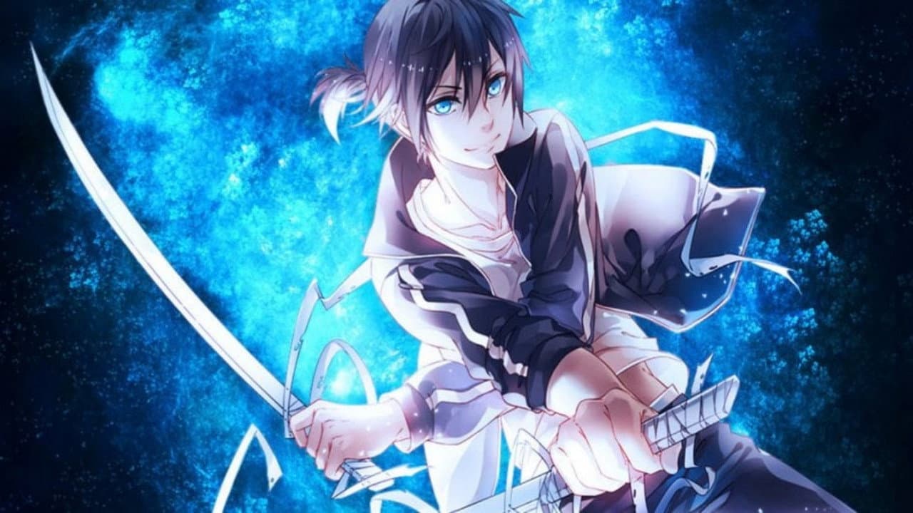 Noragami — backdrops 6