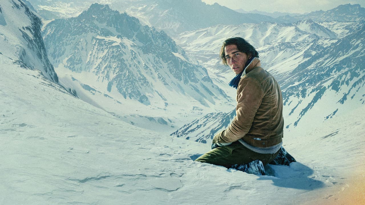 Society of the Snow — backdrops 4