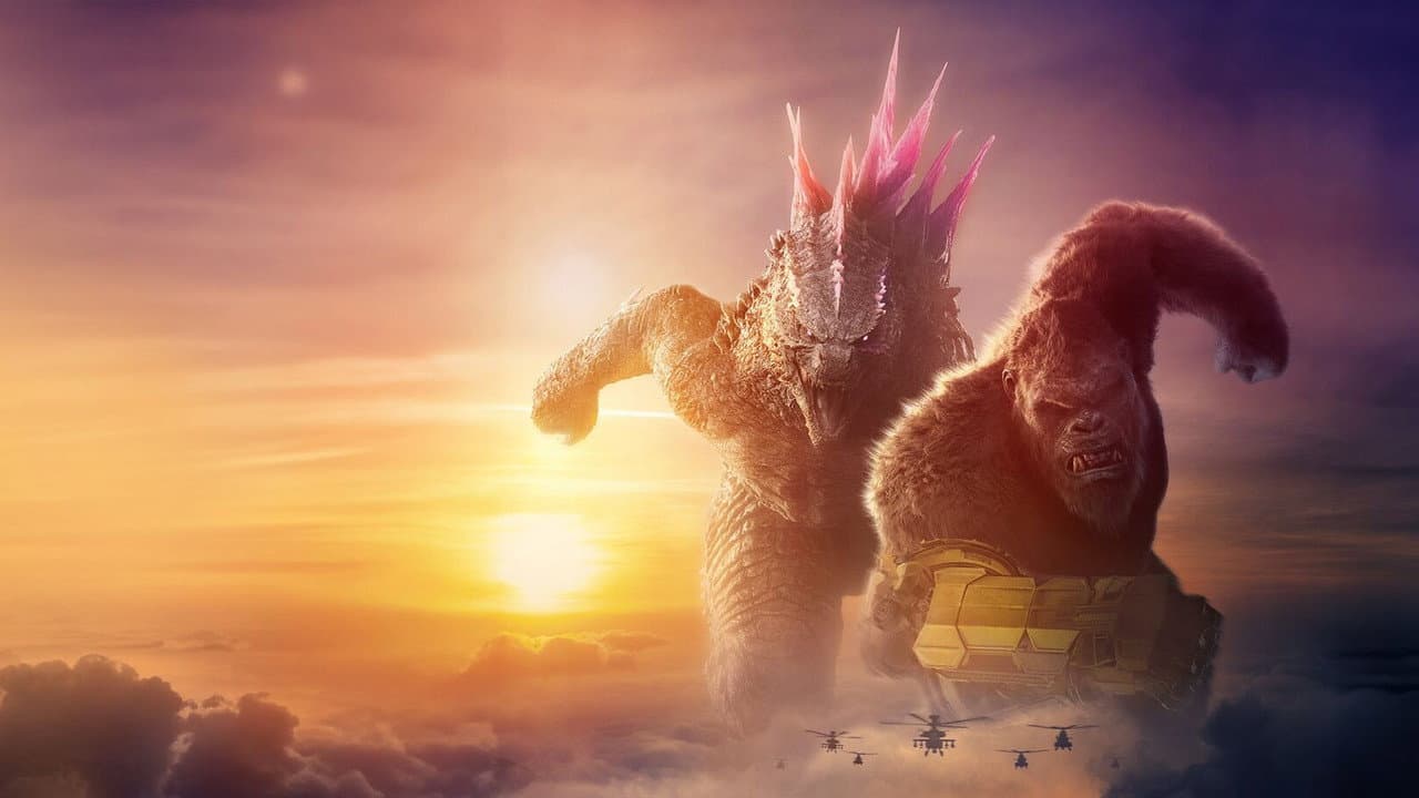 Godzilla x Kong: The New Empire — backdrops 2