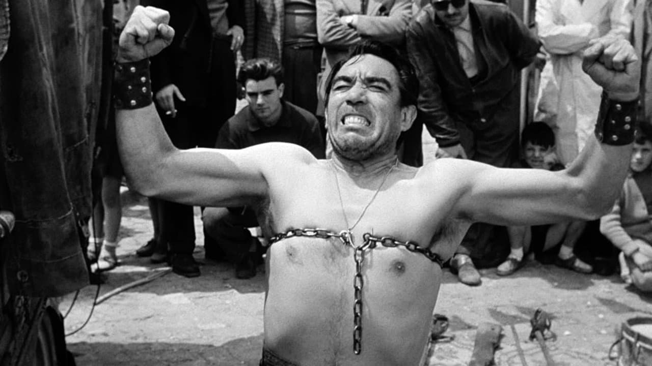 La Strada — backdrops 6
