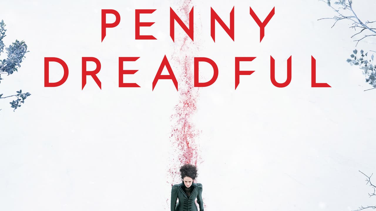 Penny Dreadful — backdrops with title 5