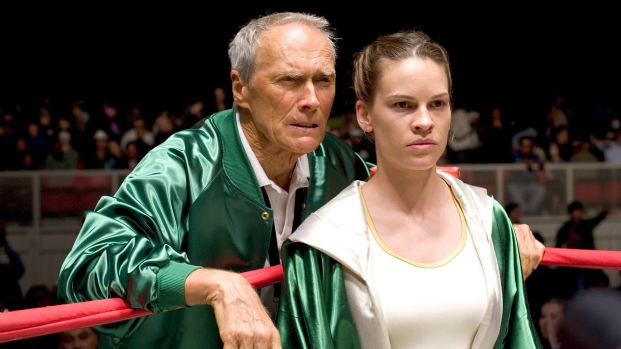 Million Dollar Baby — backdrops 8